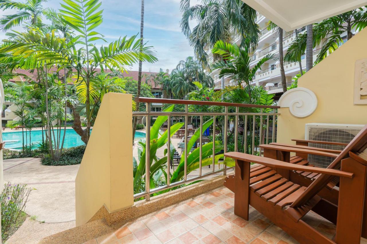 Bella Villa Cabana Naklua Exterior foto