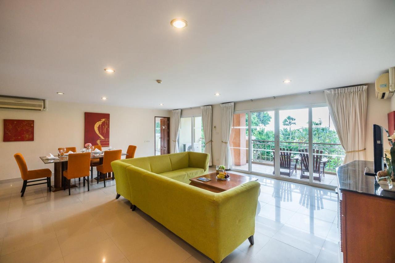 Bella Villa Cabana Naklua Exterior foto