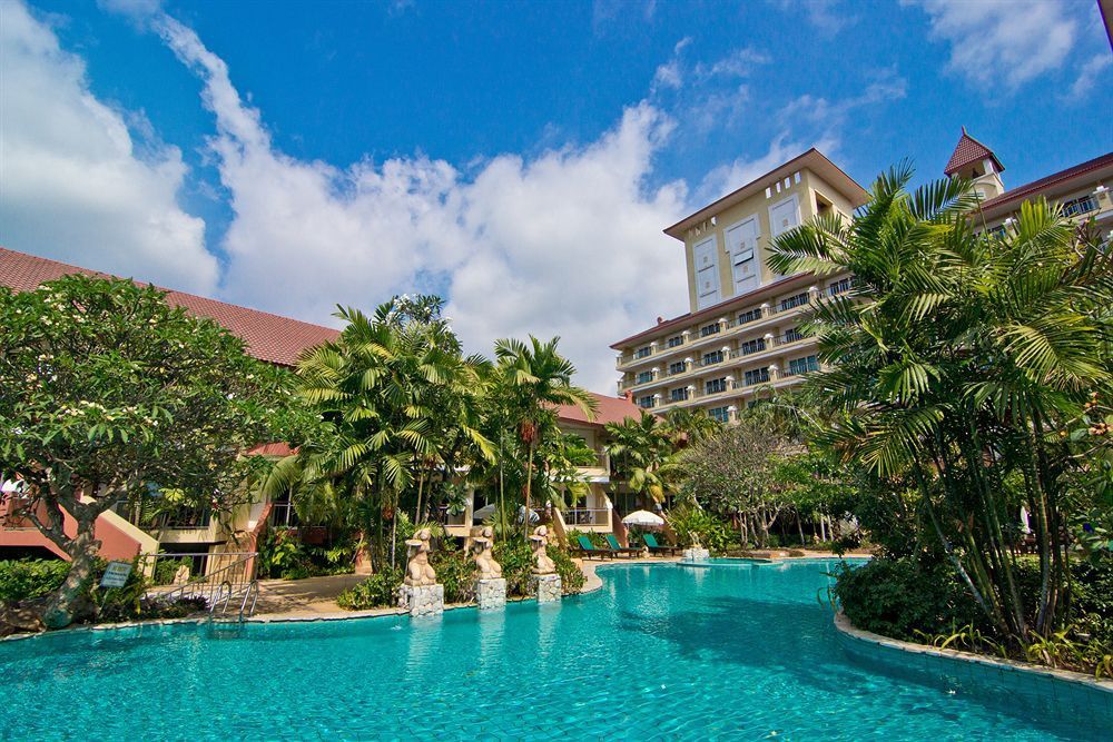 Bella Villa Cabana Naklua Exterior foto